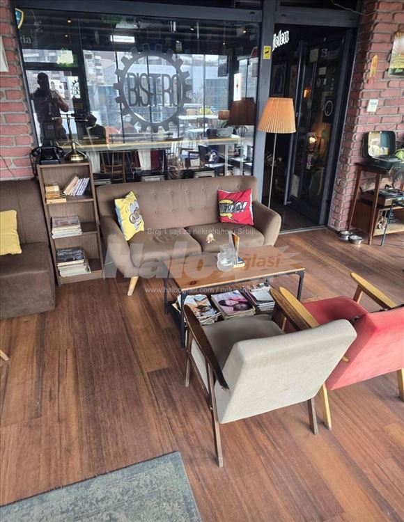 Lokal-Kafe bar Bistro — 8