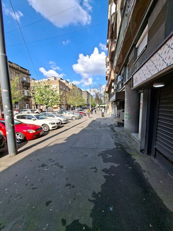Lokal na Dorcolu — 2