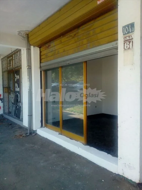Lokal na Vidikovcu — 2