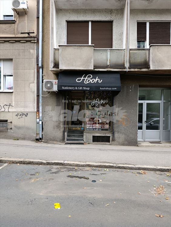 Lokal na Vračaru u Kumanovskoj ulici 30 m2 — 4