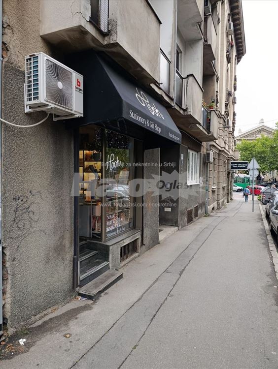 Lokal na Vračaru u Kumanovskoj ulici 30 m2 — 6
