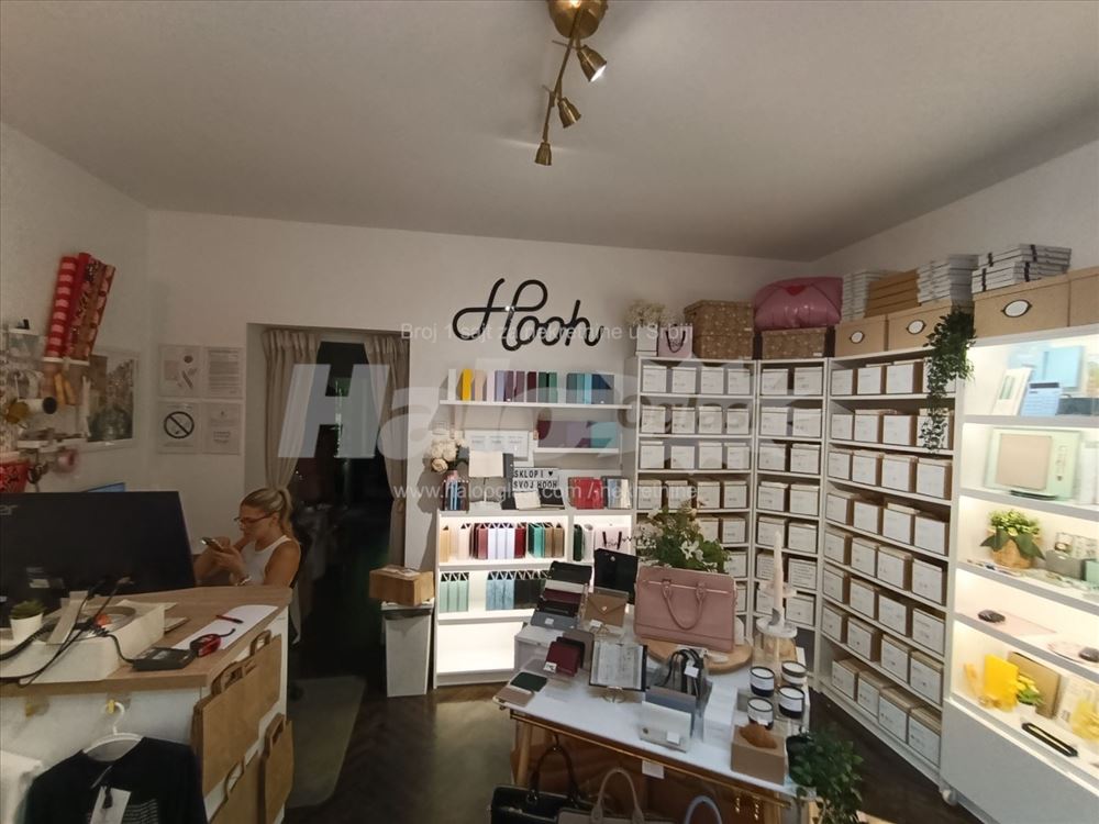 Lokal na Vračaru u Kumanovskoj ulici 30 m2 — 7