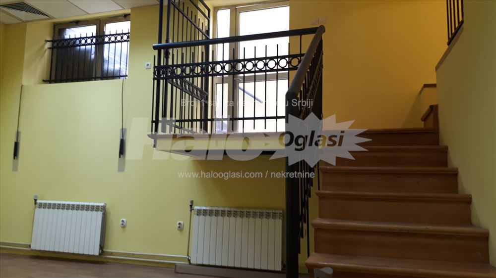 lokal - poslovni prostor sa galerijom na Vračaru — 3