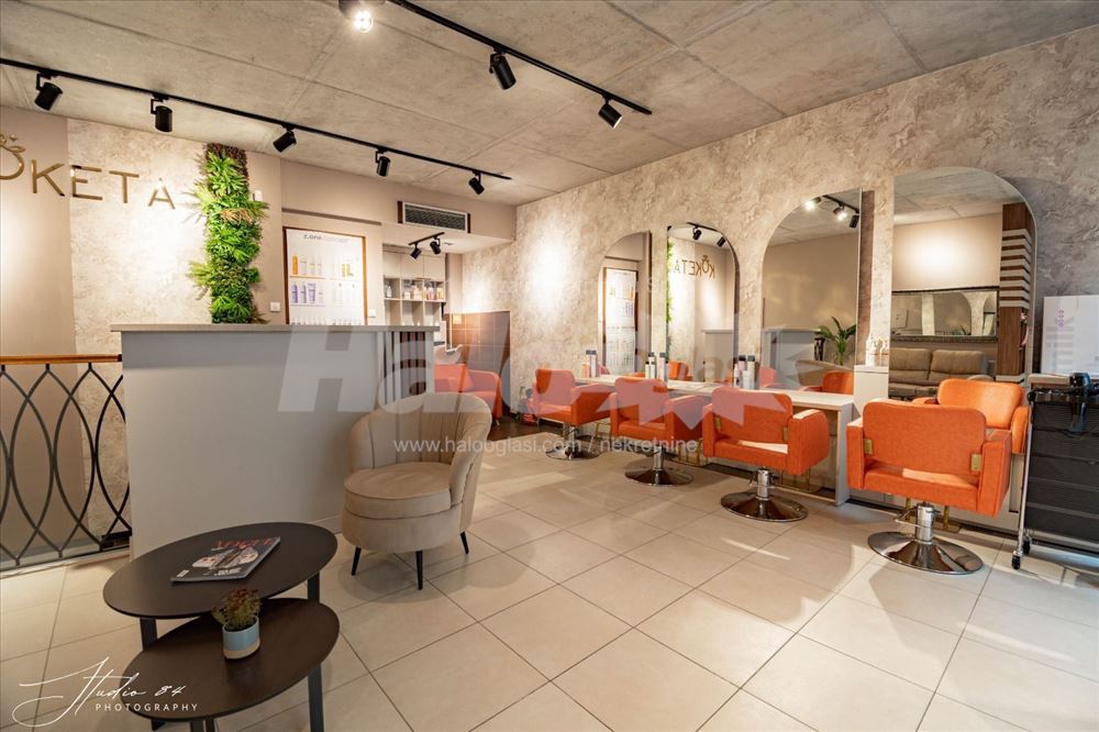 Lokal sa garažom Vračar — 10