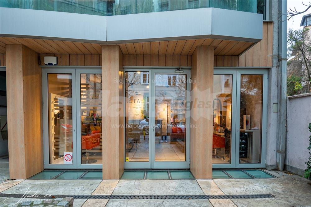 Lokal sa garažom Vračar — 12