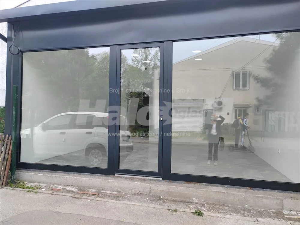 Lokal, Save Mrkalja, Borča — 2