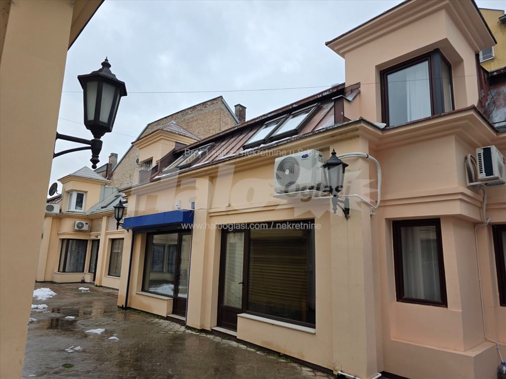 Lokal u centru Zemuna - TC Zemunikum — 2