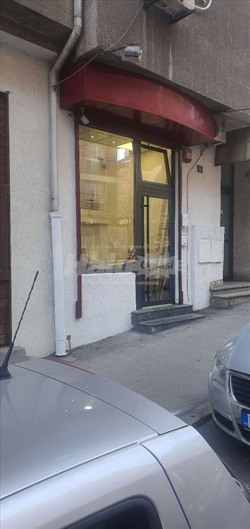 Lokal ugao Sarajevske i Durmitorske — 2