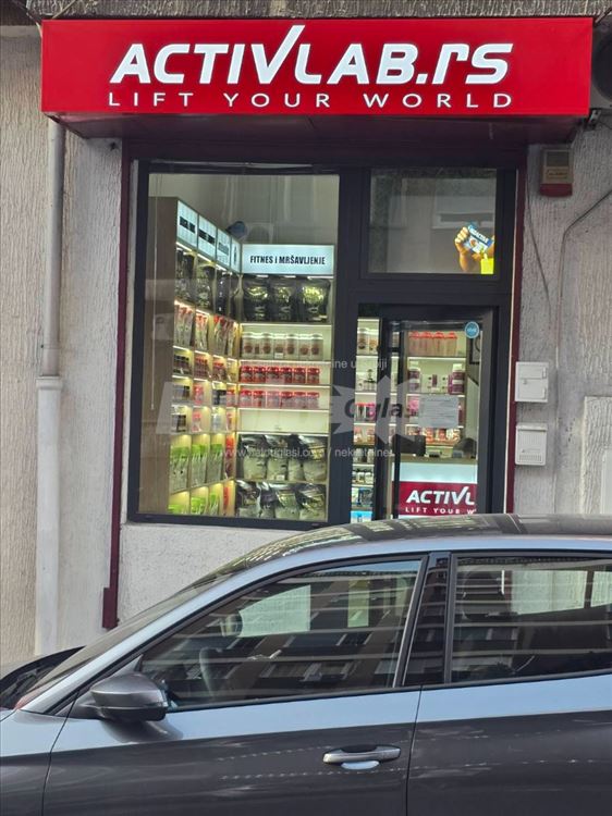 Lokal ugao Sarajevske i Durmitorske — 12