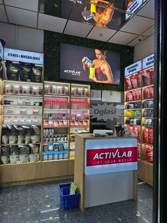 Lokal ugao Sarajevske i Durmitorske — 13