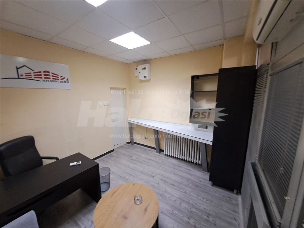Lokal/kanc. za izdavanje 13m² YUBC/YBC/JUBC NBG — 4