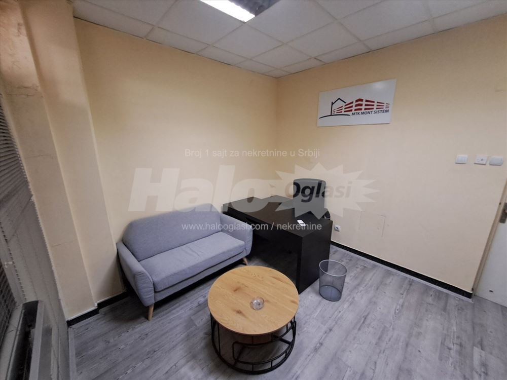 Lokal/kanc. za izdavanje 13m² YUBC/YBC/JUBC NBG — 5