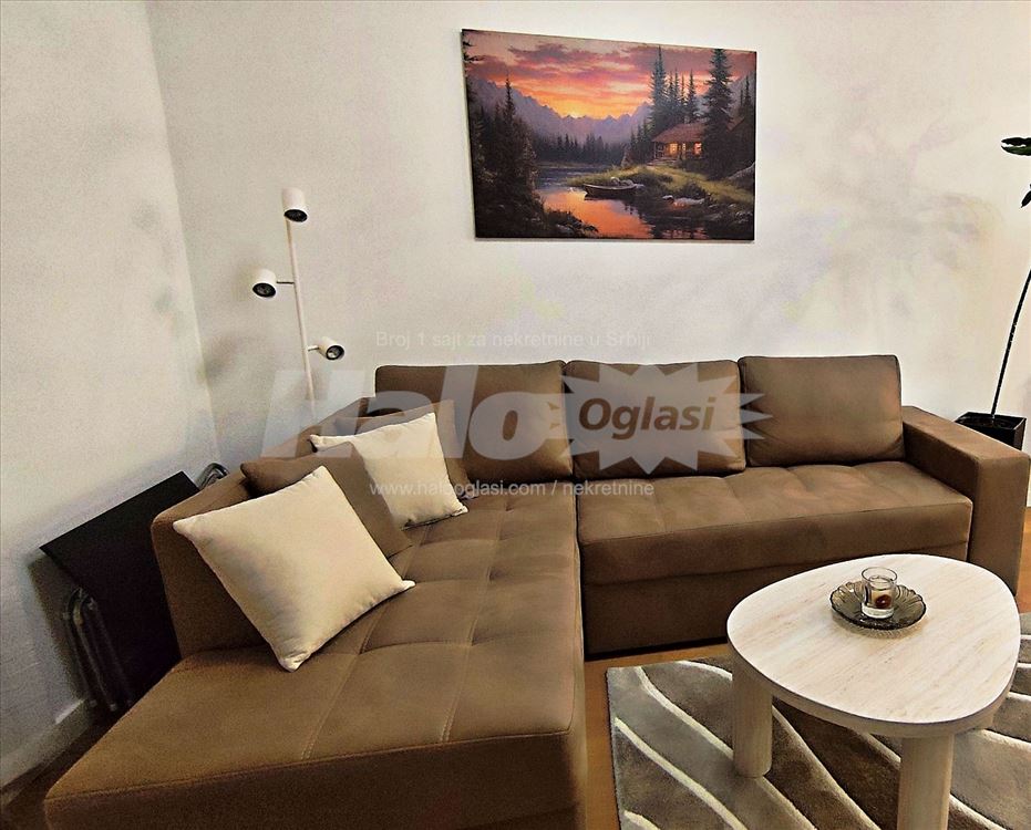 LUKS Dvosoban stan, Zvezdara, TOP ponuda — 4