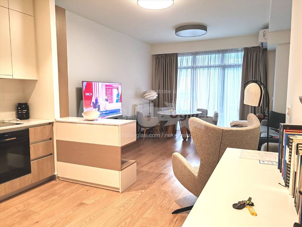 Luksuz i pogled na reku – Beograd na vodi |vlasnik — 8