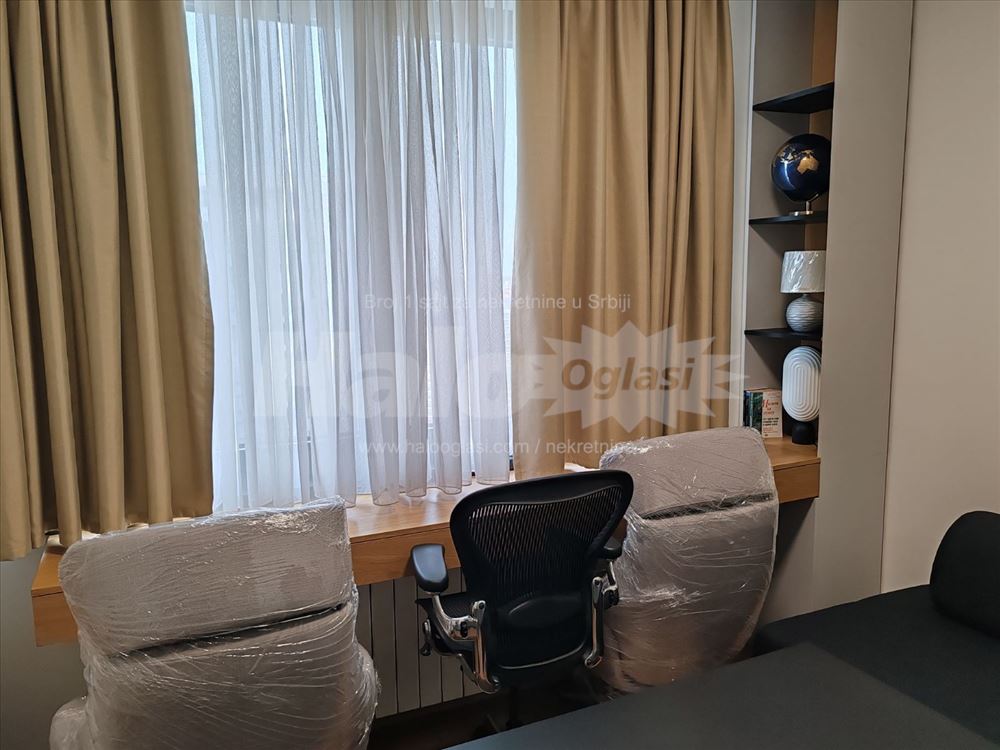 Luksuz i pogled na reku – Beograd na vodi |vlasnik — 15