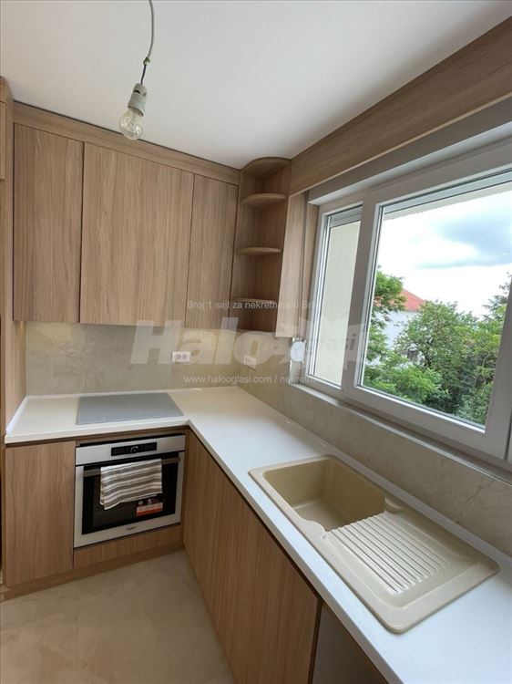 Luksuzan 4.0 porodičan stan, 120 m², sam na spratu — 6