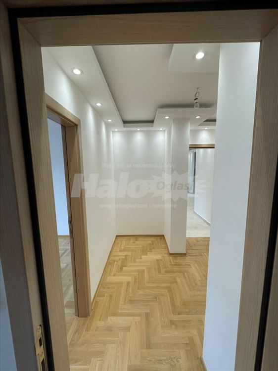 Luksuzan 4.0 porodičan stan, 120 m², sam na spratu — 7
