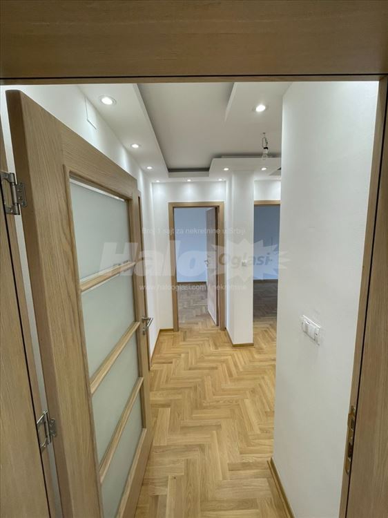 Luksuzan 4.0 porodičan stan, 120 m², sam na spratu — 11