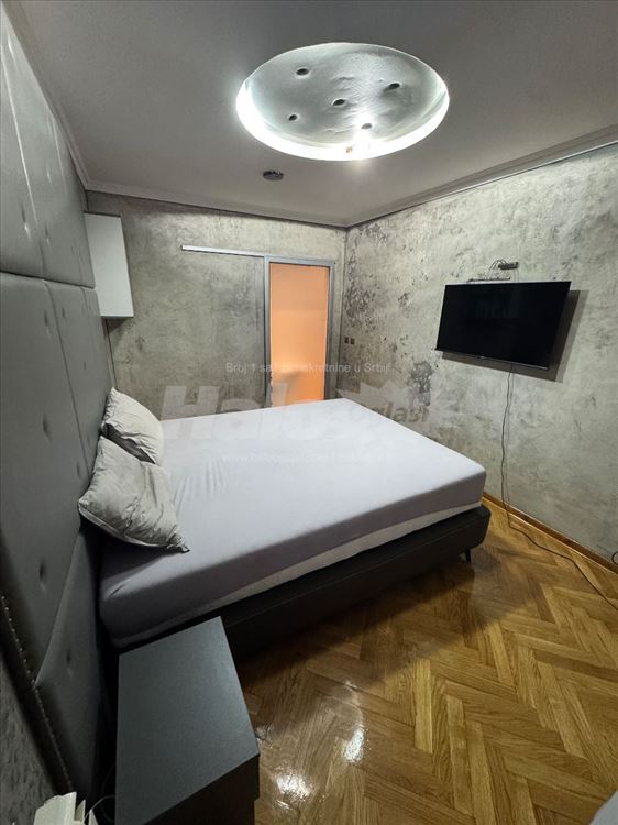 Luksuzan dvosoban stan sa parkingom — 6