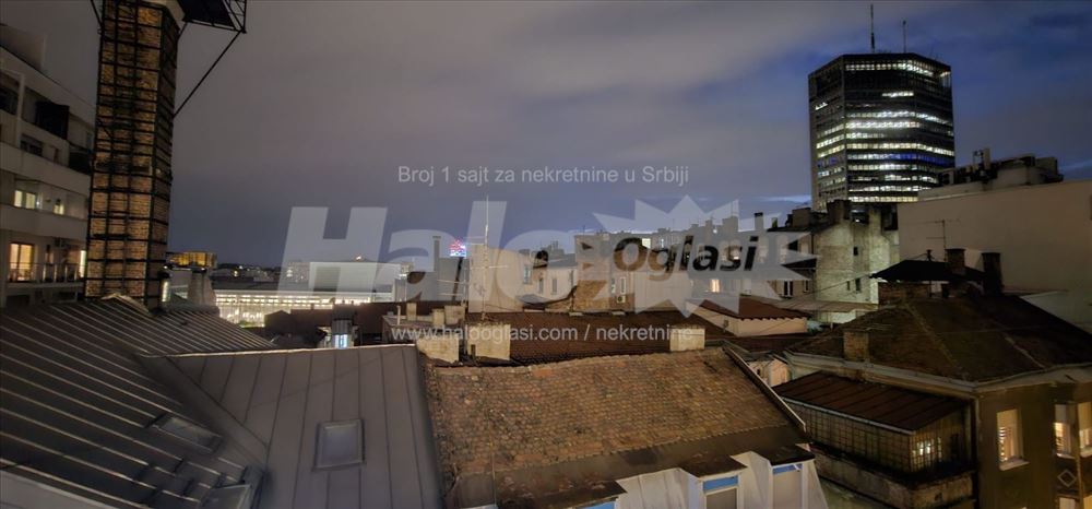 Luksuzan penthaus na Vracaru Misarska — 10