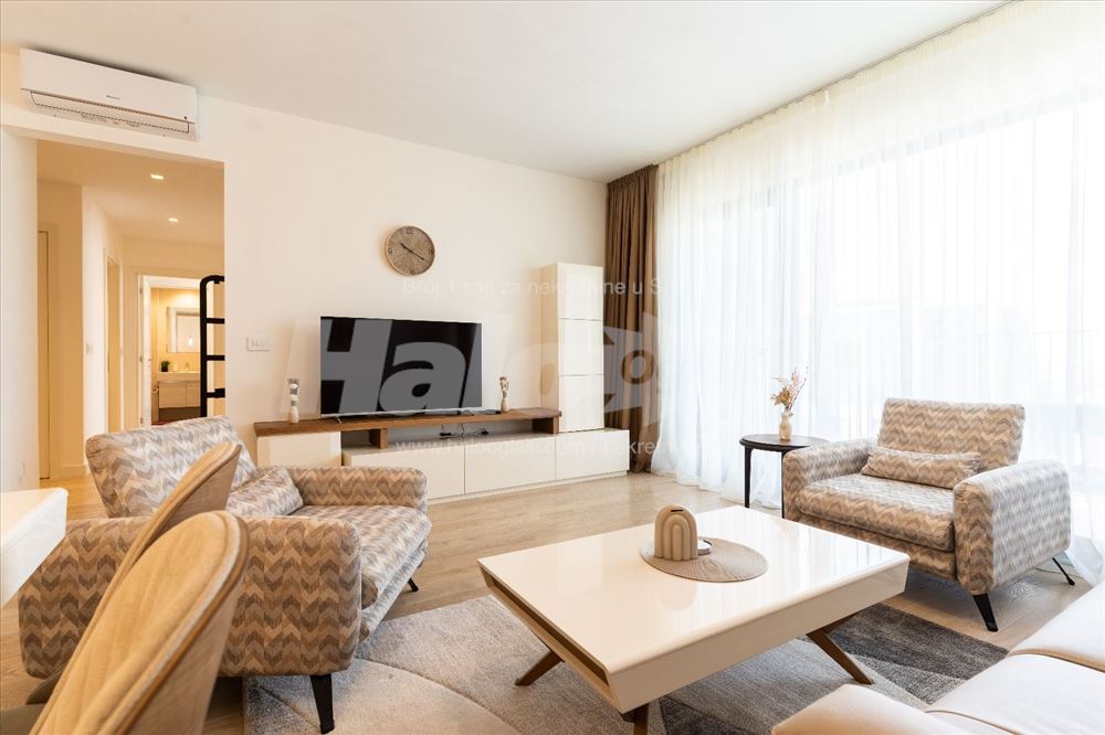 Luksuzan penthaus sa dve terase – Beograd na — 4