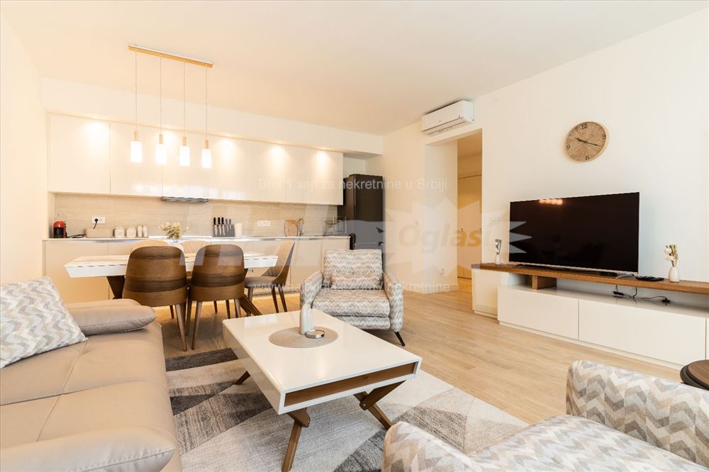 Luksuzan penthaus sa dve terase – Beograd na — 5