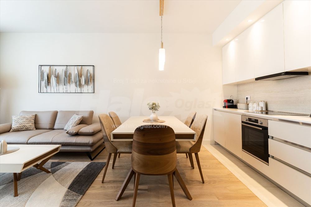 Luksuzan penthaus sa dve terase – Beograd na — 6