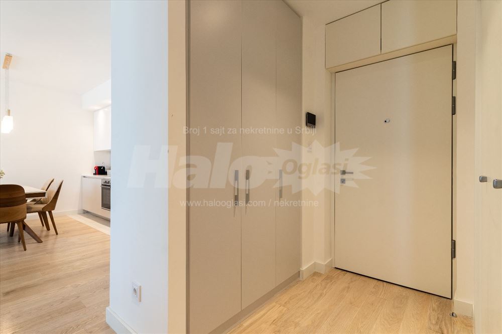 Luksuzan penthaus sa dve terase – Beograd na — 10