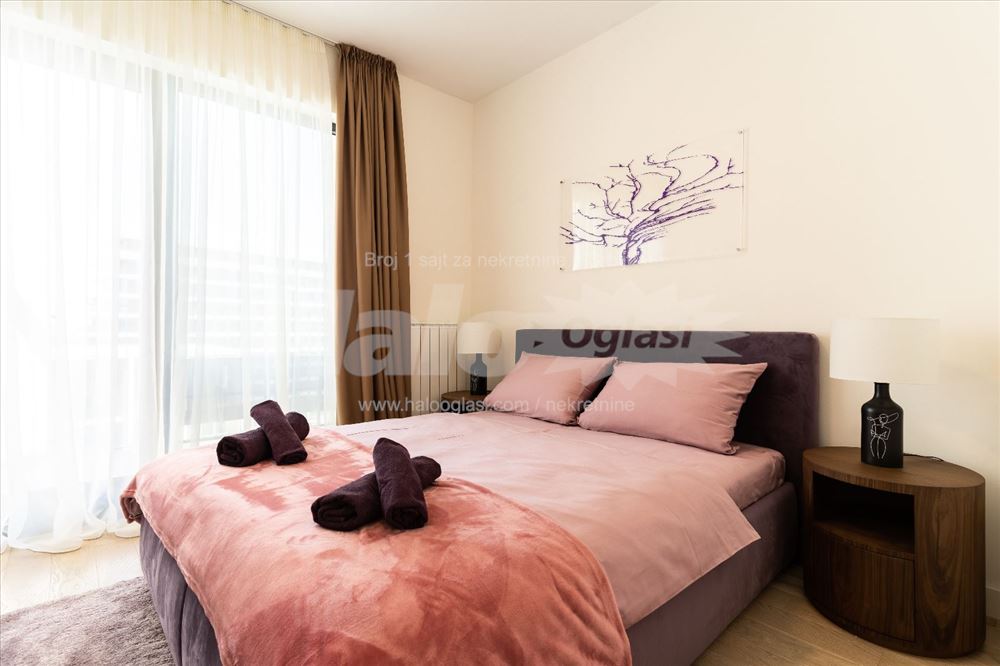 Luksuzan penthaus sa dve terase – Beograd na — 11