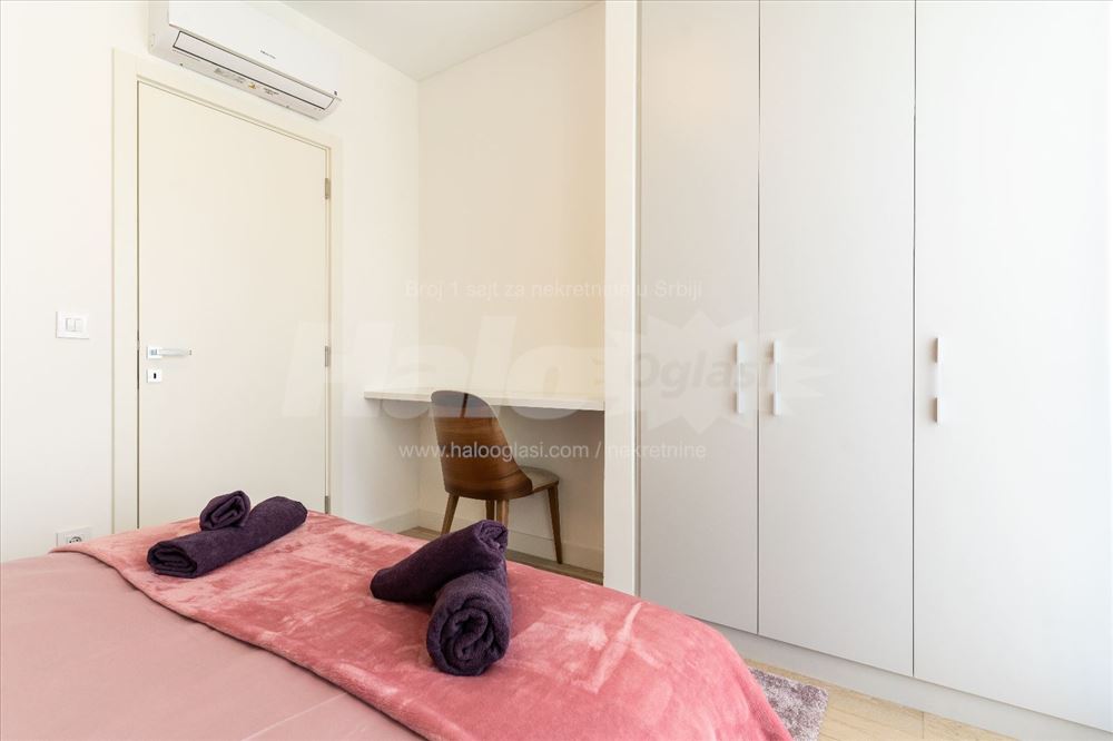 Luksuzan penthaus sa dve terase – Beograd na — 12