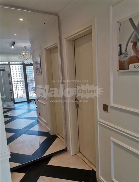 Luksuzan Salon Lepote Beograd na Vodi — 6