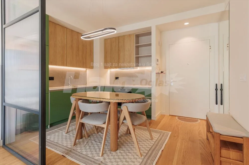 Luksuzan smart stan- BW Quartet 4, Beograd na vodi — 8