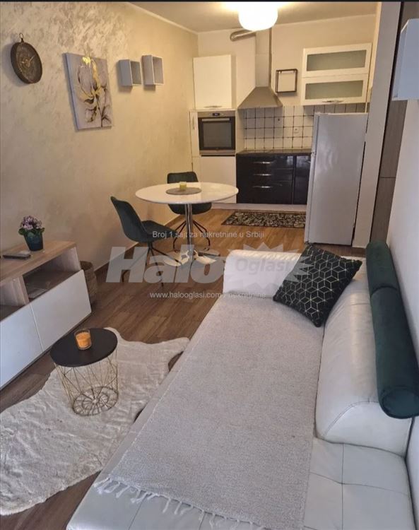 Luksuzan stan Banatska-Zemun 35m2, od 26.01 — 3
