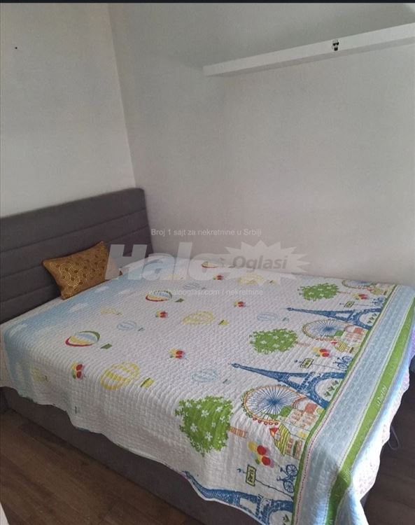 Luksuzan stan Banatska-Zemun 35m2, od 26.01 — 7