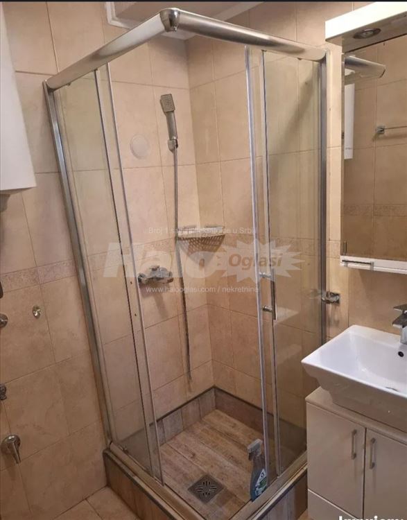 Luksuzan stan Banatska-Zemun 35m2, od 26.01 — 10
