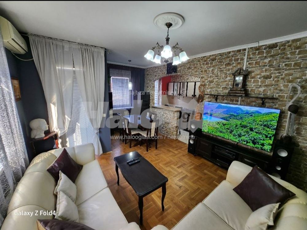 Luksuzan stan na Altini 45m2 + Parking — 2