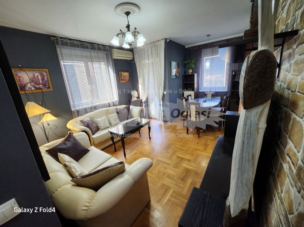 Luksuzan stan na Altini 45m2 + Parking — 5