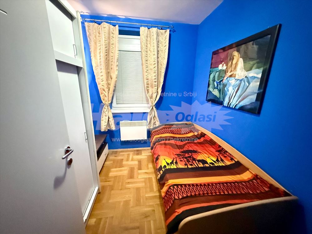 Luksuzan stan na Altini 45m2 + Parking — 12