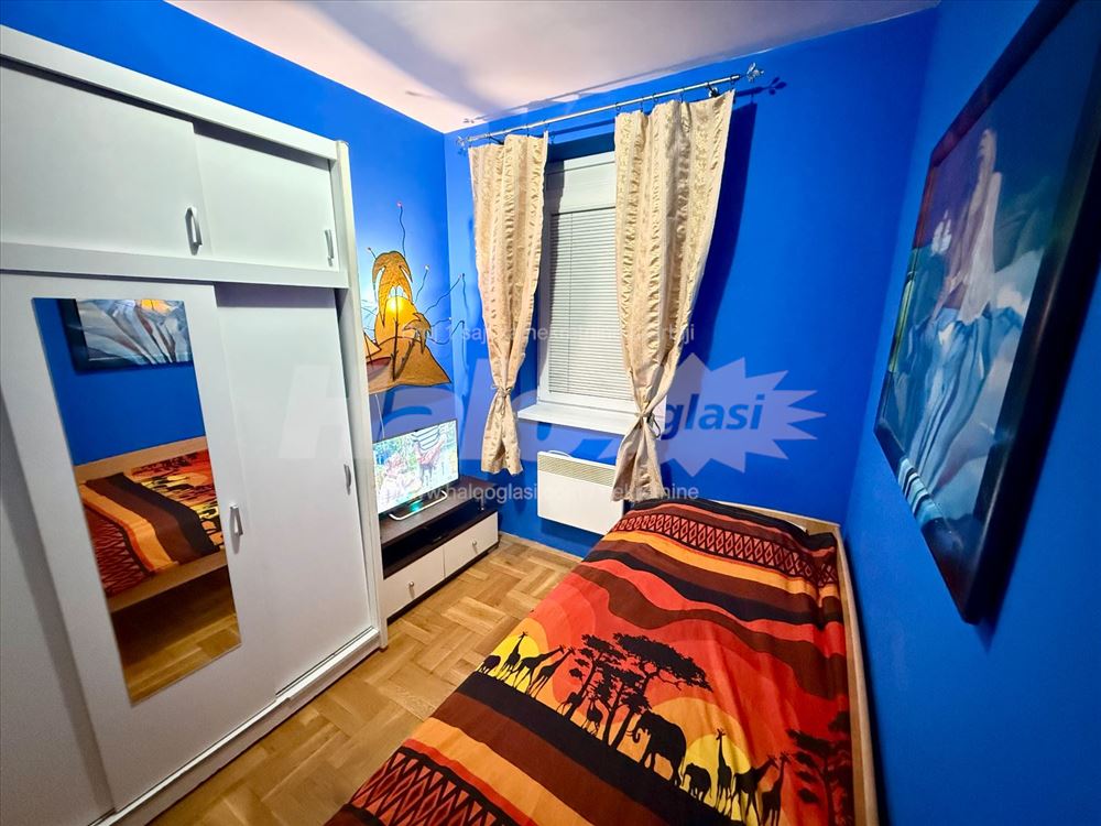 Luksuzan stan na Altini 45m2 + Parking — 13