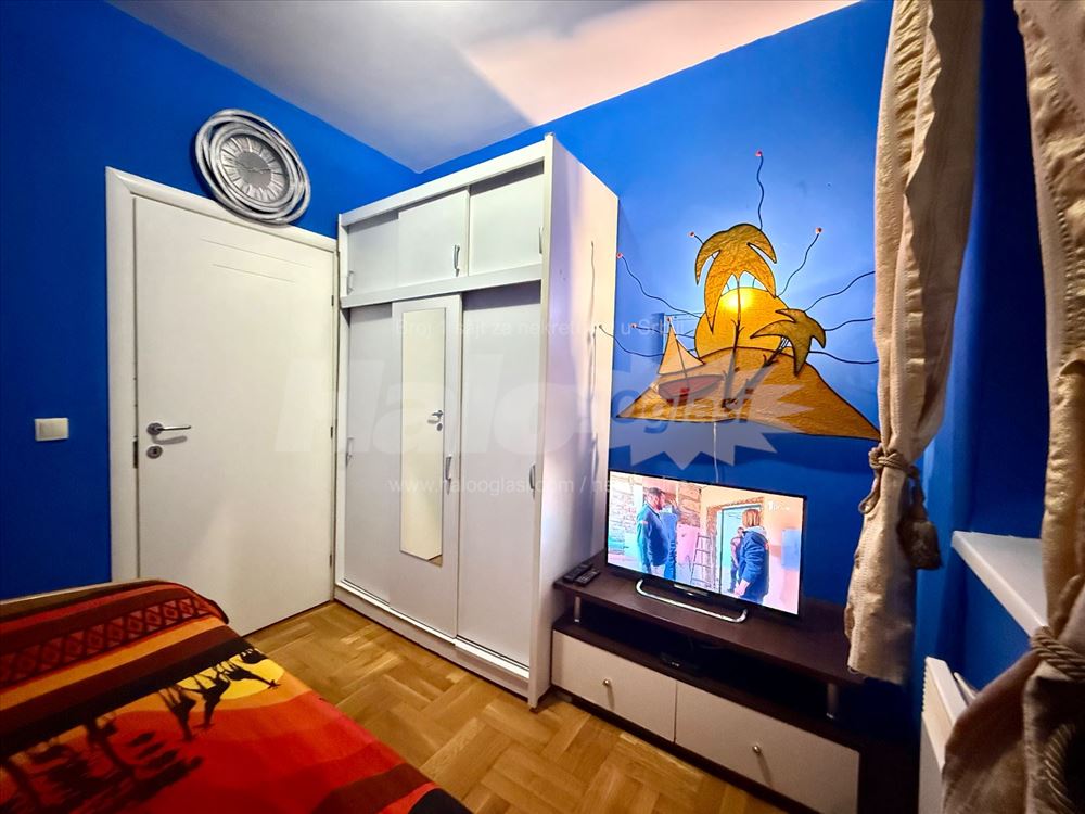 Luksuzan stan na Altini 45m2 + Parking — 14