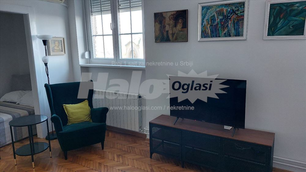 Luksuzan stan na Dorćolu  sa plaćenim komunalijama — 6