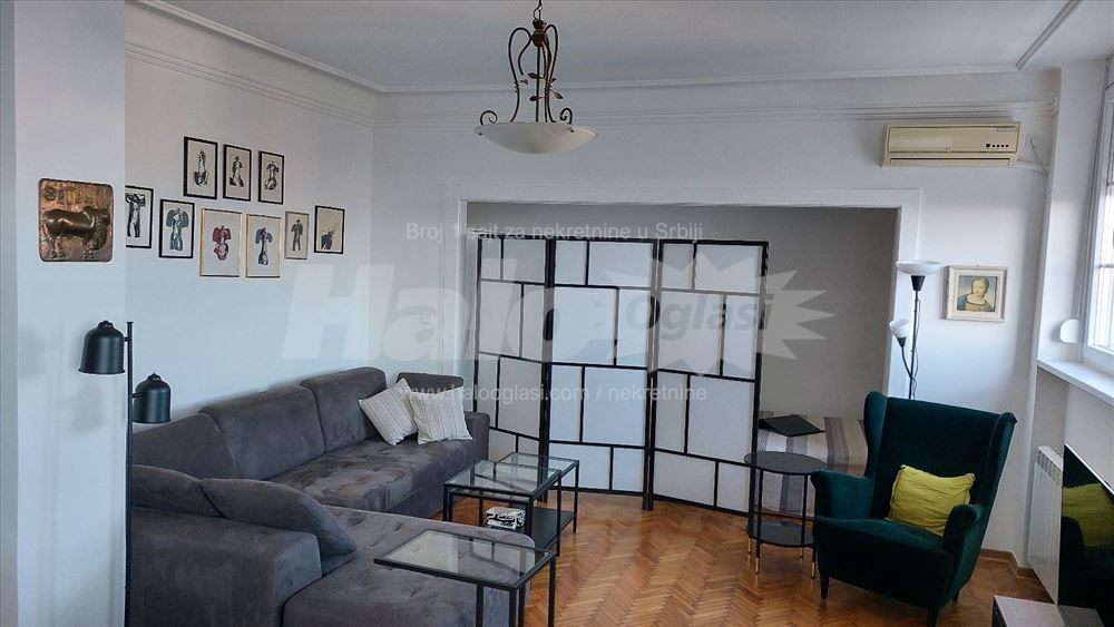 Luksuzan stan na Dorćolu  sa plaćenim komunalijama — 7