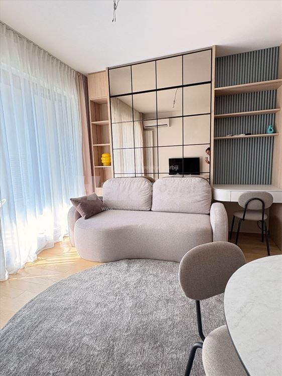 Luksuzan studio, Viva residence, Batutova,Zvezdara — 2