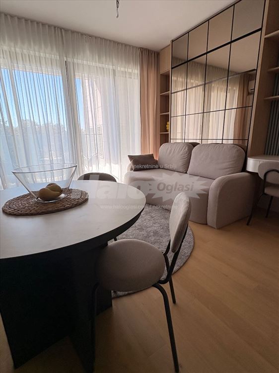 Luksuzan studio, Viva residence, Batutova,Zvezdara — 3