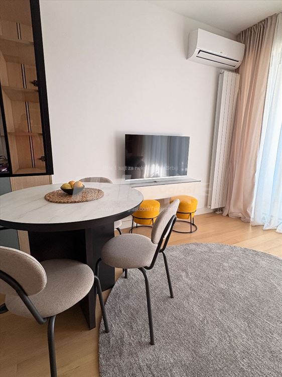 Luksuzan studio, Viva residence, Batutova,Zvezdara — 4