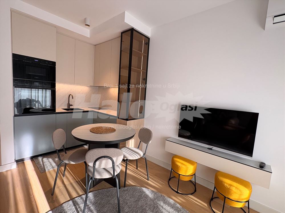 Luksuzan studio, Viva residence, Batutova,Zvezdara — 5