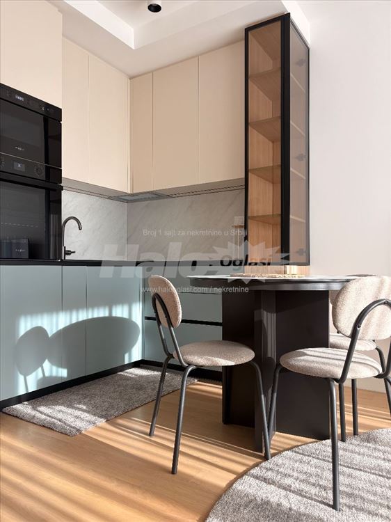 Luksuzan studio, Viva residence, Batutova,Zvezdara — 7