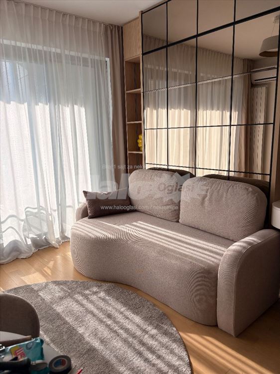 Luksuzan studio, Viva residence, Batutova,Zvezdara — 9