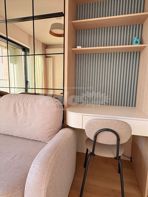 Luksuzan studio, Viva residence, Batutova,Zvezdara — 12