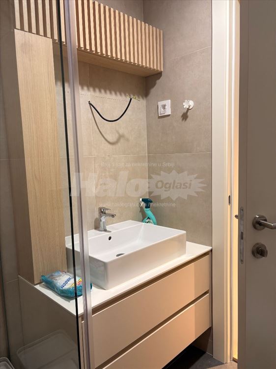 Luksuzan studio, Viva residence, Batutova,Zvezdara — 14